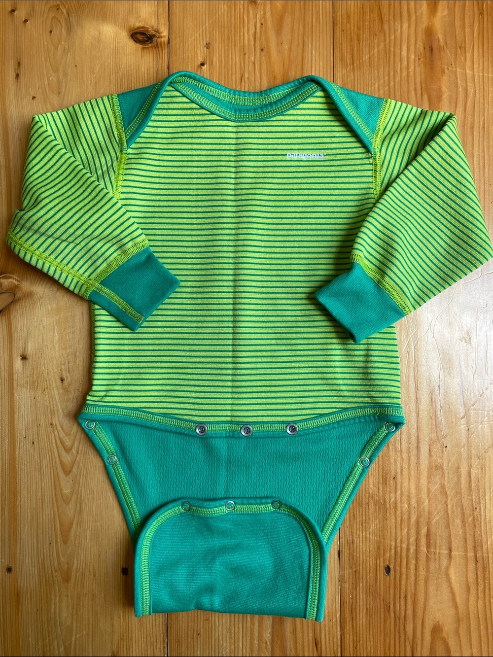 Patagonia Capilene baby top